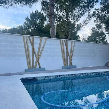 Villa Vaquero - Gandía Buitenkant foto