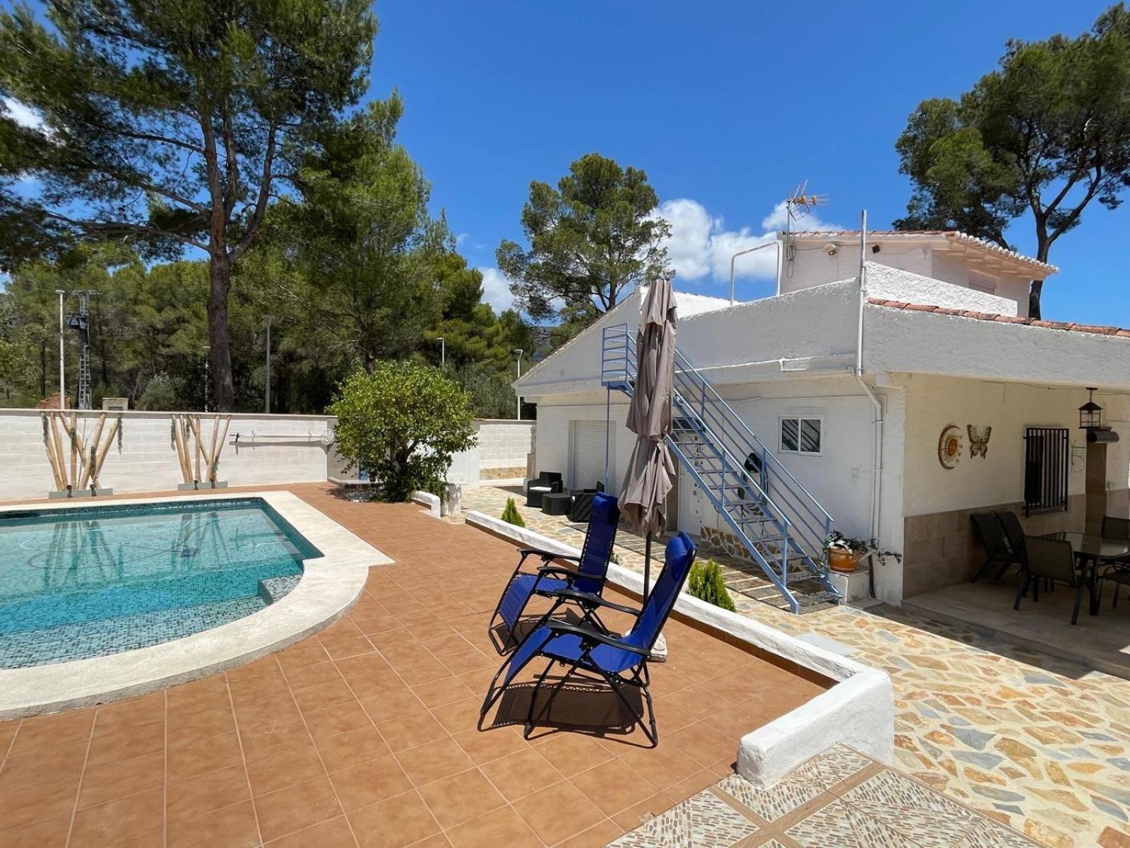 Ferienhaus Vaquero -