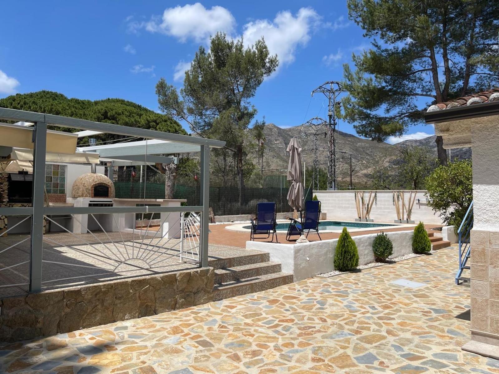 Ferienhaus Vaquero - *